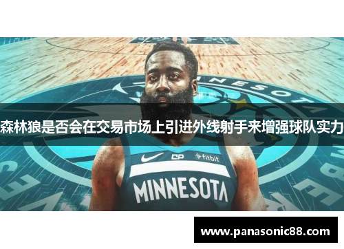 森林狼是否会在交易市场上引进外线射手来增强球队实力